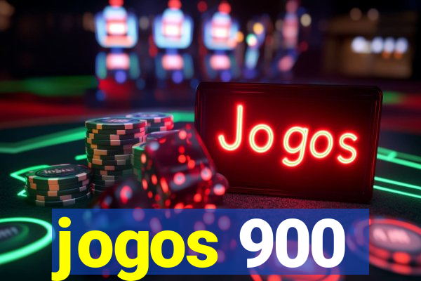 jogos 900